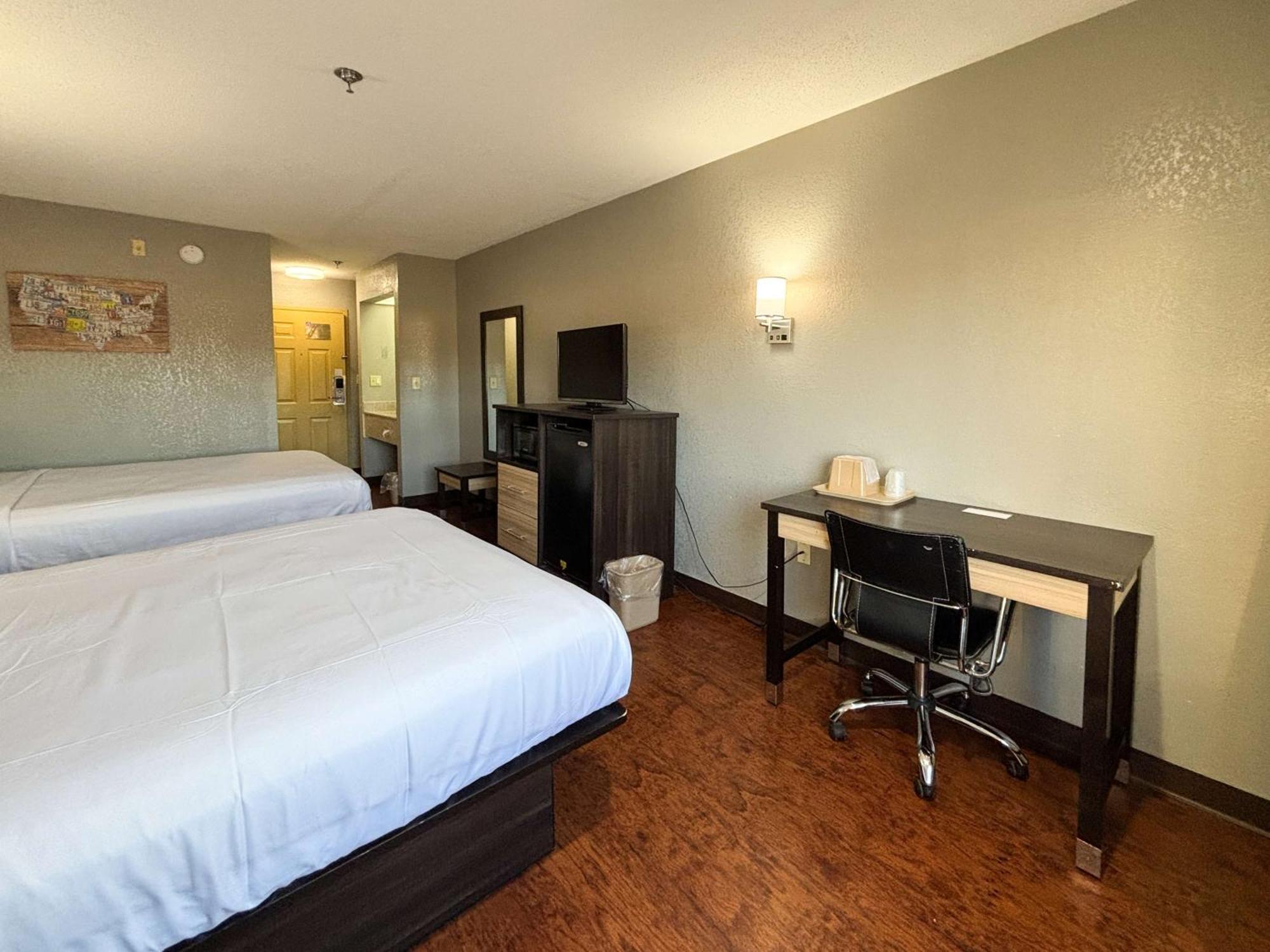 Motel 6 Prattville Al Εξωτερικό φωτογραφία