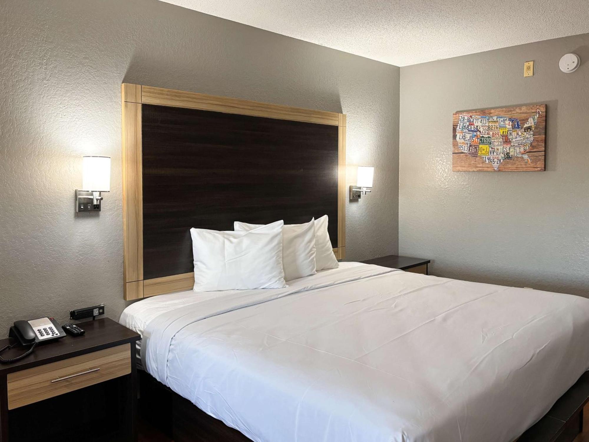 Motel 6 Prattville Al Εξωτερικό φωτογραφία