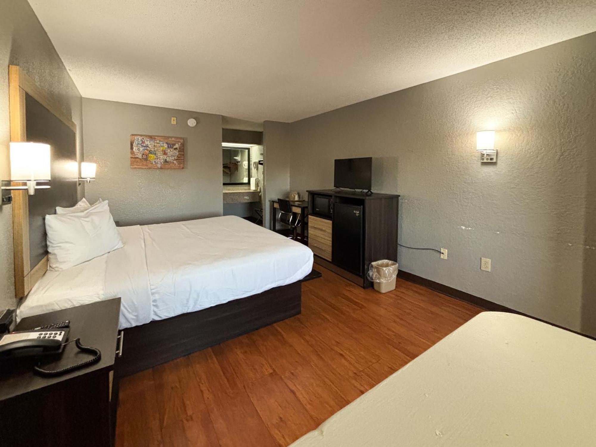 Motel 6 Prattville Al Εξωτερικό φωτογραφία