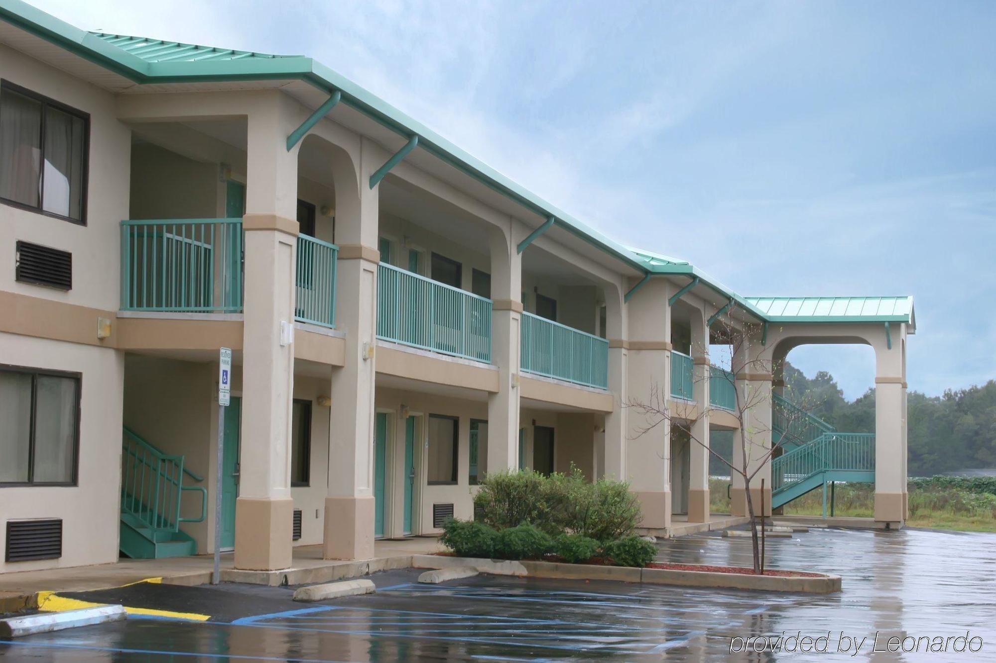 Motel 6 Prattville Al Εξωτερικό φωτογραφία